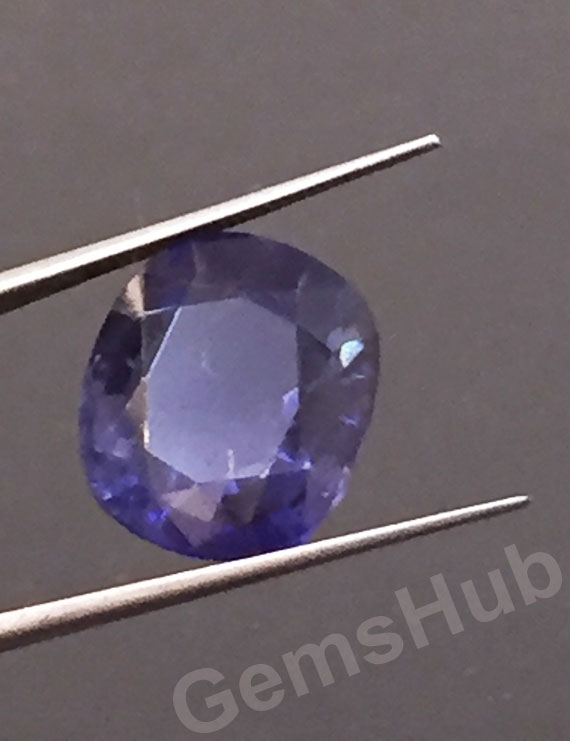Natural Kaka Neeli Stone 12.11 ct